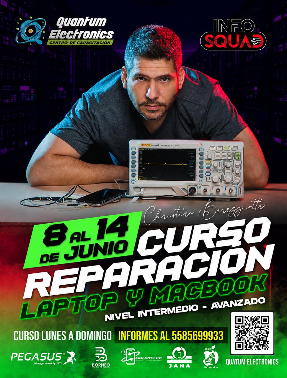 Curso presencial en Mexico